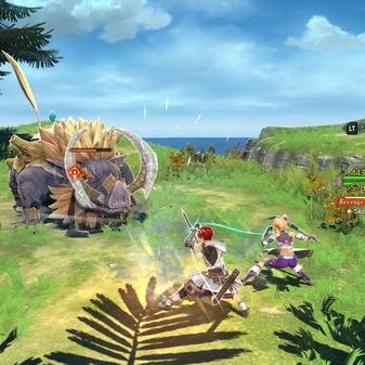 《伊苏X-北境历险》评测：双人共舞，编织传奇新篇章