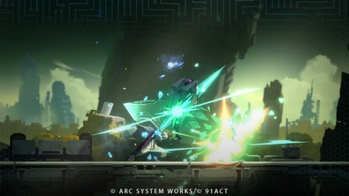 《苍翼：混沌效应》评测：动作盛宴，肉鸽玩家必玩新宠