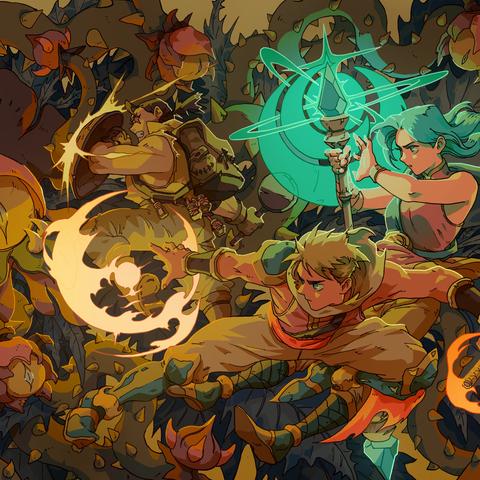 《星之海》评测：突破传统JRPG束缚，探索全新游戏价值