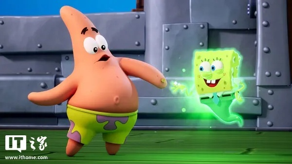 《海绵宝宝潮汐巨神豪华版》深度解析，揭秘豪华版独享奖励大揭秘