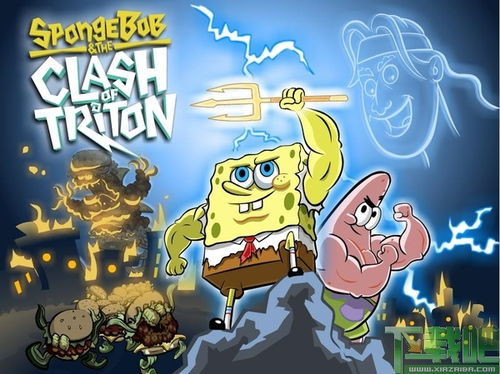 《海绵宝宝潮汐巨神》版本差异揭秘，深度解析全新价值点