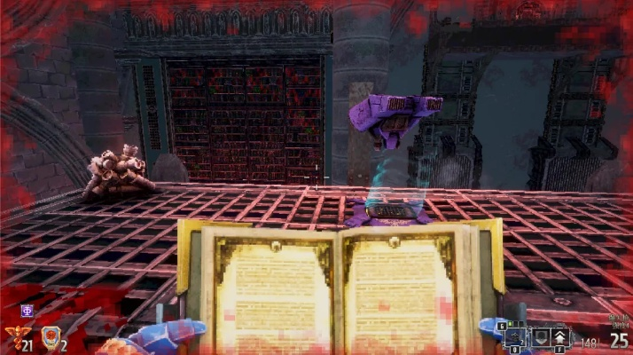 爆弹枪评测：血祭神皇，颅献金座，极致荣耀再升级