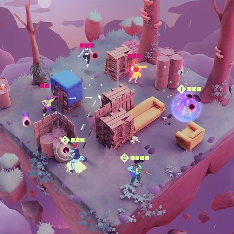 《德斯塔：记忆之间》评测：纪念碑谷团队力作，肉鸽改写新篇章