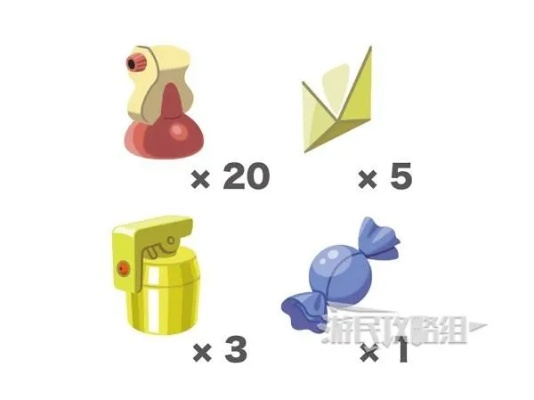 宝可梦ZA道具图鉴揭秘：全新工具深度解析