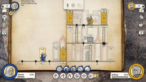 欧洲奇史改编，神笔谈兵硬核战棋新体验