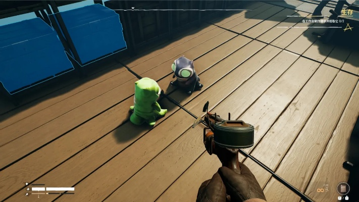 《虚空列车》评测：慢速探险，太空版Raft新体验