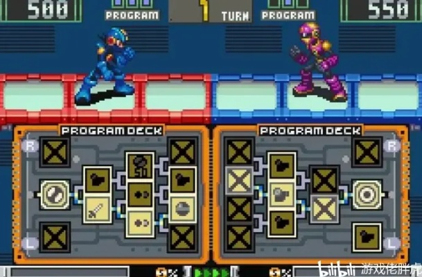 情怀重温，冷饭新香《洛克人EXE合集1+2》评测