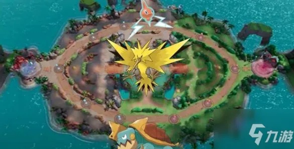 《宝可梦Z-A》大地之力获取攻略：探秘大地之力获取秘境
