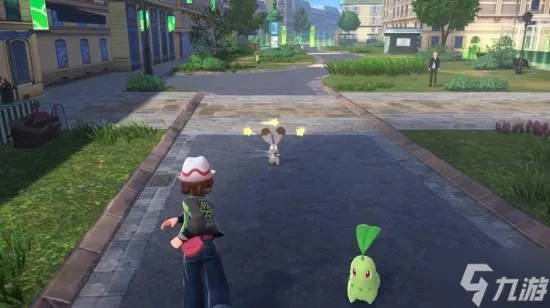 轻松掌握《宝可梦传说Z-A》时间跳跃技巧，畅玩新篇章！