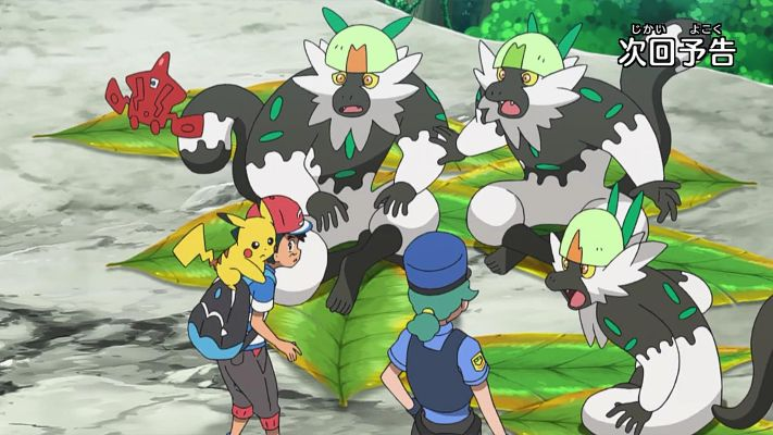 探寻宝可梦Z-A三猴秘境：花椰、爆香、冷水猴藏身之谜