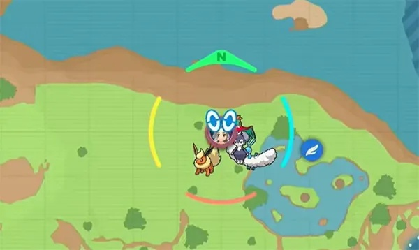 《宝可梦Z-A》利欧路捕捉攻略：解锁神秘捕捉技巧