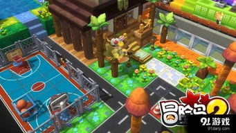 《冒险岛4》风潮再现，奇趣拼贴冒险新体验震撼来袭