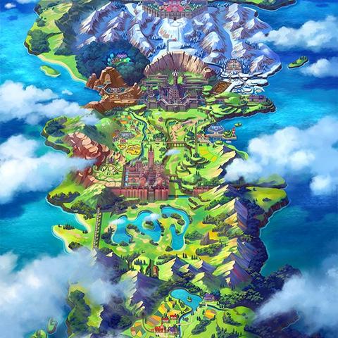 《宝可梦传说Z-A》地图全揭秘：建筑分布攻略指南