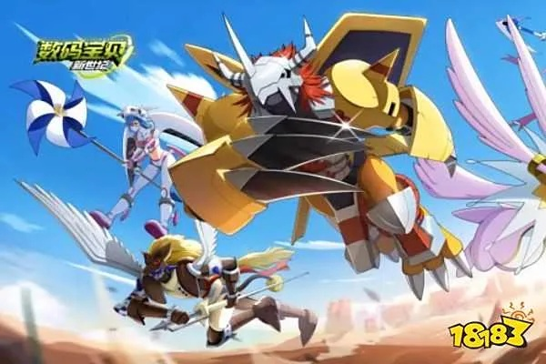 数码宝贝时空决战，揭秘志愿者支线攻略新篇章