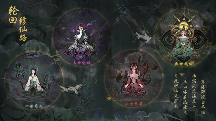 《修仙故事轮回》评测：枪牢修仙新体验，轮回之旅再升级