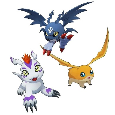 数码宝贝时空异客全图鉴，卡牌秘宝大揭秘