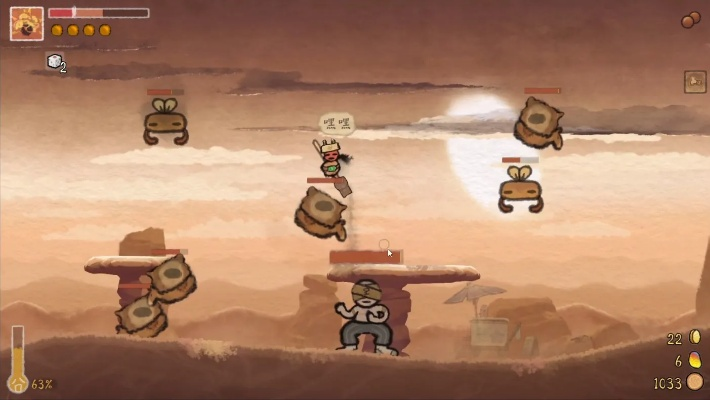 《黄老饼梦游惊奇》评测：丸霸宇宙首秀惊艳，探索游戏新境界