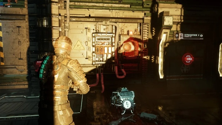 《死亡空间：重制版》评测：闪亮猩猩揭秘新篇章