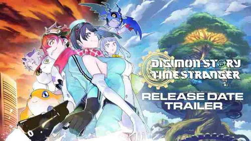 《时空异客》全攻略揭秘：解锁《数码宝贝物语》新境界