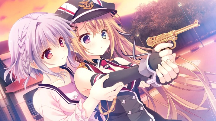 高浓度女装魅力，揭秘《少女*领域》废萌新境界