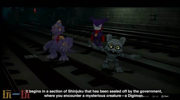 《数码宝贝时空异客》攻略：揭秘主人支线新玩法