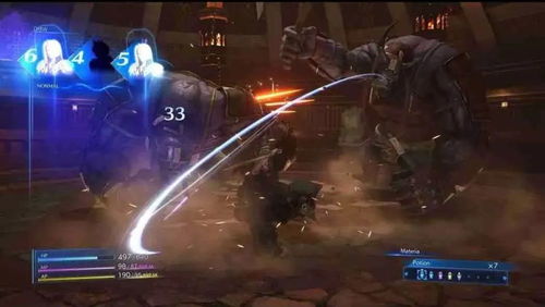 梦想铸就英雄路，《最终幻想7：核心危机 重聚》诠释梦想力量