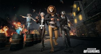 万圣狂欢来袭，《绝地求生》万圣节惊喜大揭秘！