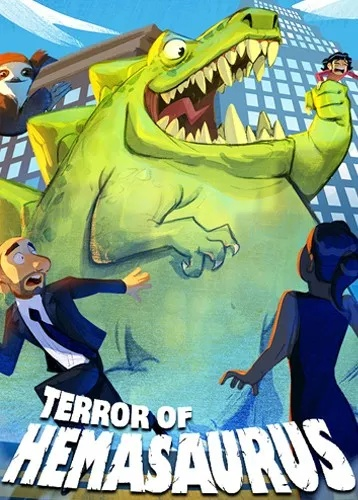 短暂快乐背后的《暴走恐龙》深度解析