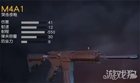 M4A1性能解析：深度剖析《战地6》枪王实力新高度