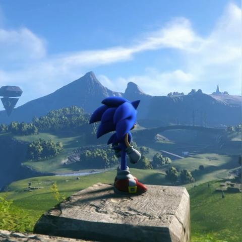 速度巅峰挑战未知，《索尼克：未知边境》评测革新体验