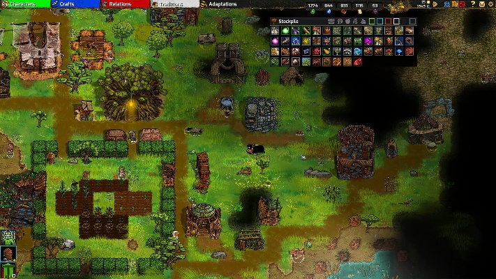 《TFM：先民》三年愿望单常客，新版本再等值提升