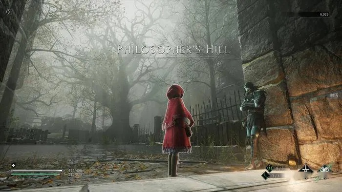 《记忆边境》评测：灵魂残缺的ARPG，探索“A+”品质的冒险之旅