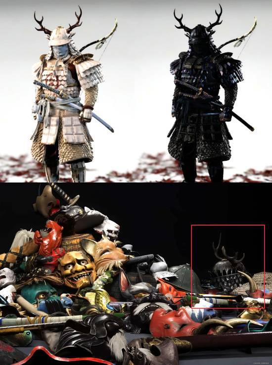 《羊蹄山之魂》面具攻略：揭秘兼盛双面面具体得途径