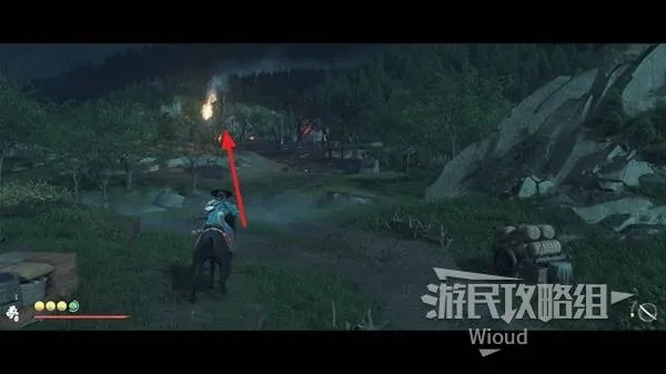 《羊蹄山之魂》狼之祝福面具攻略：高效获取新技巧揭秘