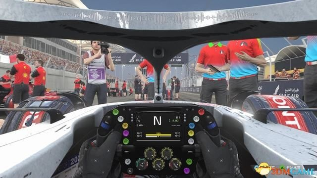 《F1 22》评测：年货游戏新风向，赛道竞技再升级