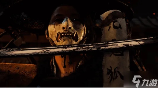 《羊蹄山之魂》怨灵面具攻略：轻松获取神秘面具新技巧