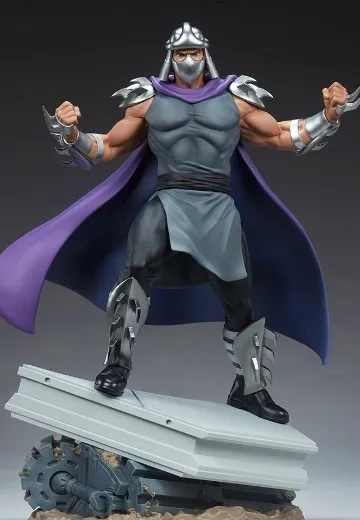 《忍者神龟》焕新力作：施莱德复仇精神再升级