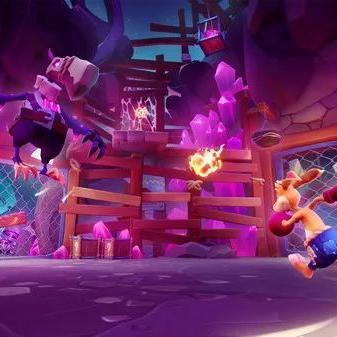 《袋鼠闯天关》焕新升级，经典重燃无雷点，趣味无限新体验