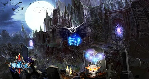 耶德里姆仪式秘境探秘，解锁全新力量源泉