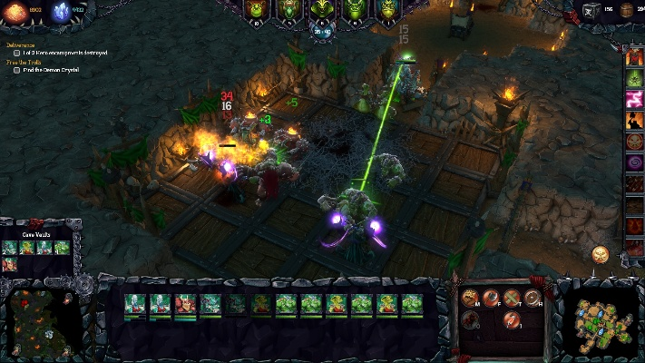 《绝对魔权》布罗姆术士攻略：高效通关秘籍大公开