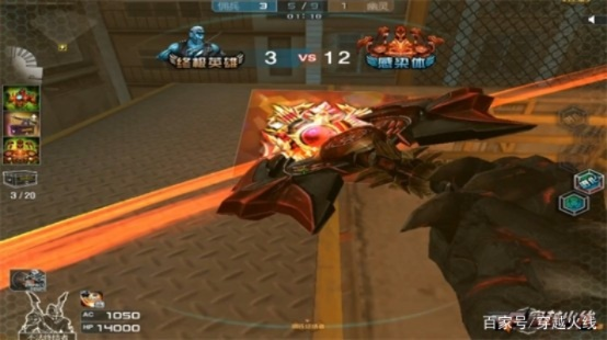 钻头狂轰，双枪破晓，深岩裂变夜战记