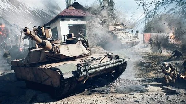 《战地6》独家攻略：高效刷枪刷载具秘籍大公开！