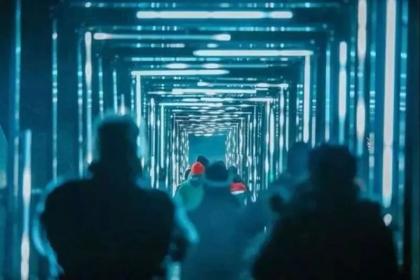 美轮美奂画面力作，沉浸式步行体验新标杆