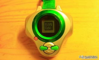 数码宝贝生命手环V评测：电子宠物新潮流，大人也能轻松养！