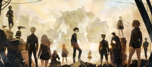 生死交织的十三机兵，NS版群像剧杰作新演绎