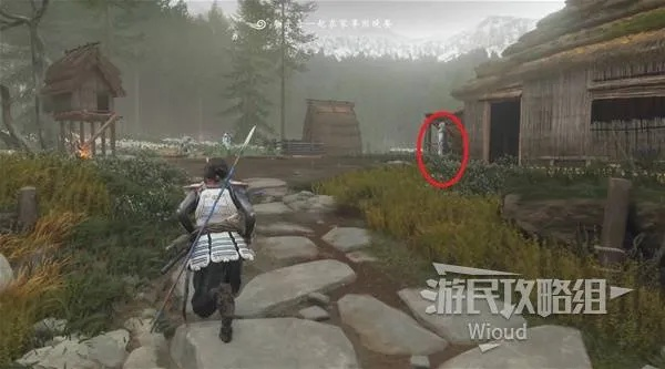 《羊蹄山之魂》斗笠获取攻略：揭秘踩菇人神秘斗笠获取途径