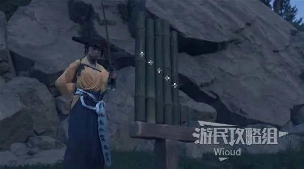 羊蹄山孤狼斗笠攻略：高效获取方法解析