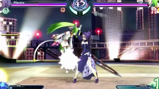 美少女格斗新体验，易上手《Phantom Breaker：Omnia》评测揭秘