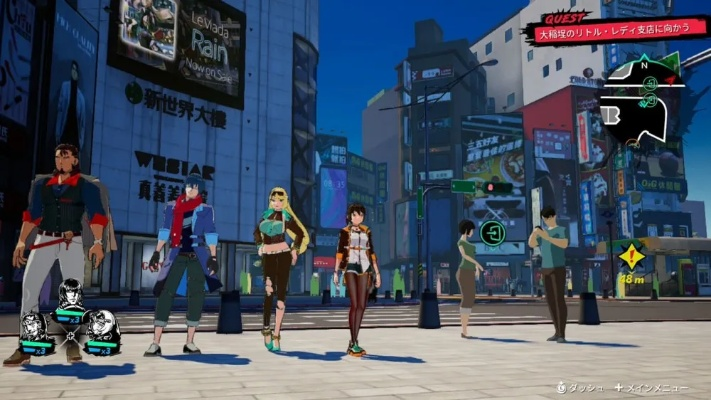 台北异闻录：探秘《Dusk Diver 2 昆仑灵动》新篇章