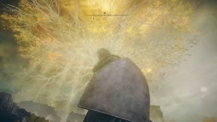 勇闯艾尔登法环：跳入深渊，生死无惧！